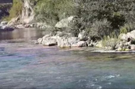 Šokantan prizor kod Konjica: Neretvom tekla krv? (VIDEO)