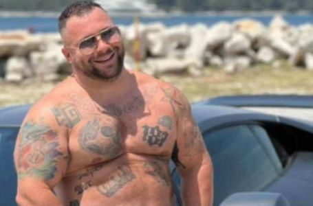 U velikoj policijskoj akciji uhapšen Admir Arnautović Šmrk