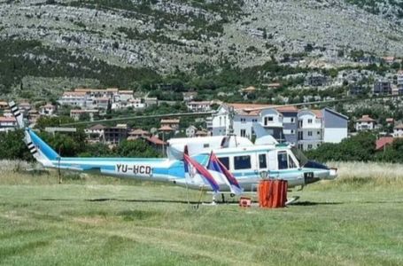 Srbija poklanja četiri helikoptera MUP-u RS: Flota će biti gotovo dvostruko veća od OSBiH