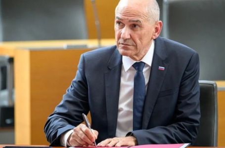 Janez Janša stao u odbranu Izraela: "A istrebljenje kršćanskih sela, antisemitski napadi?"