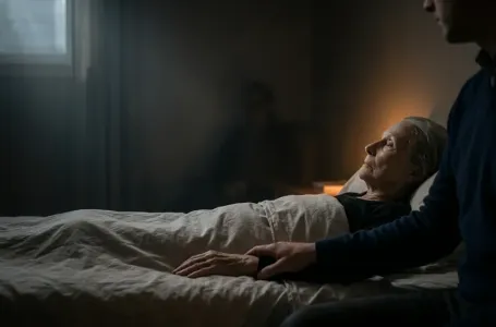 Šta se dešava sa vama kad umrete? Prvi znaci da se sprema put na onaj svijet