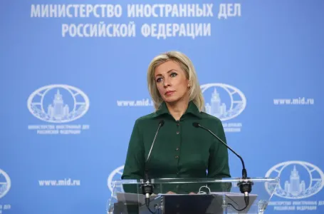 Zaharova: Strani vojni kontingenti u Ukrajini bit će legitimni ciljevi Rusije