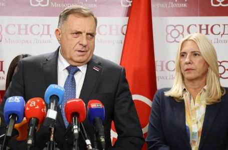 SDP podnosi krivične prijave protiv Dodika, Košarca, Stevandića i Stanivukovića