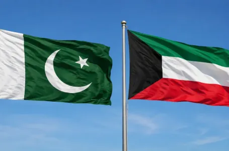 Kuvajt i Pakistan potpisali zajednički sporazum o odbrani