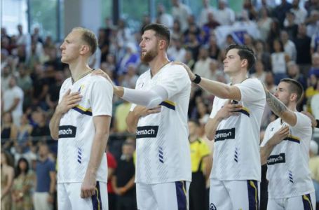 Košarkaši BiH večeras u tuzlanskom Mejdanu dočekuju selekciju Italije