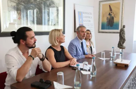 Sarajevo dobija spomenik banu Kulinu, predstavljen projekt Bošnjačke zajednice kulture