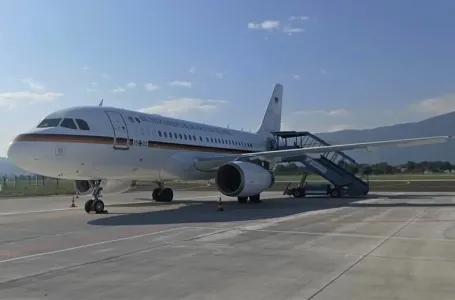 Njemački vojni avion će izvesti posmatrački let iznad Bosne i Hercegovine