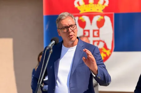 Aleksandar Vučić se konačno oglasio nakon smrti ratnog zločinca Ratka Mladića