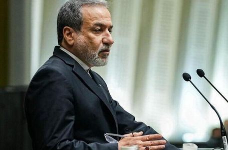 Araghchi: Povratak diplomatije na pravi put nije nemoguć
