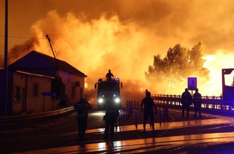 Objavljen identitet druge žrtve požara u Omišu