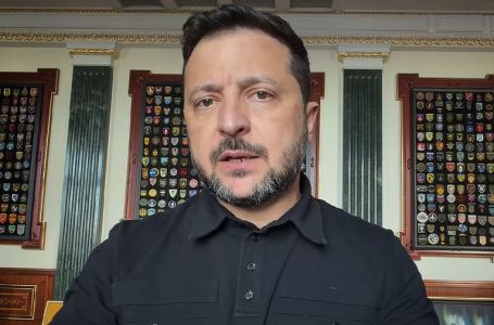Zelenski nakon tajnih američkih sastanaka u Moskvi: "Rusija mora završiti rat"