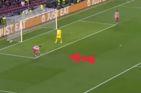Ovo će od sada biti suđeno kao penal (VIDEO)