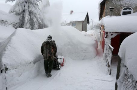 Čeka li nas zima stoljeća? Sve su oči uprte u polarni vrtlog