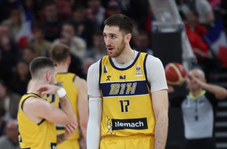 Aleksandar Lazić nakon Dodikove naredbe napustio reprezentaciju BiH uoči utakmice protiv Litvanije?