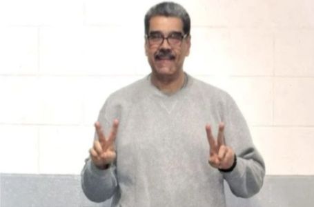 Prve fotografije Nikolasa Madura iz američkog pritvora: Bivši predsjednik nasmijan poručio ovo