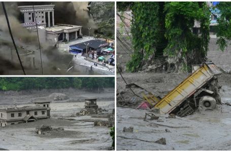 Čudo u Nepalu: Petogodišnja djevojčica pronađena živa ispod ruševina dva dana nakon poplava