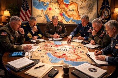 Iran odbio da kapitulira: Amerika sprema potpuno drugačiji obračun