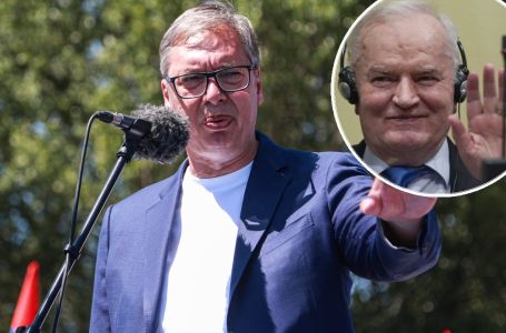 Šire se priče da je Vučić pomogao kod hapšenja Ratka Mladića: Tužilac za ratne zločine otkrio istinu