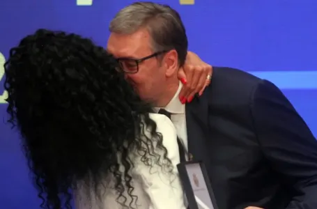 Lidija Vukićević provocira iz hotela: "Mogu na sred Sarajeva da žalim Mladića, ne mogu mi ništa"