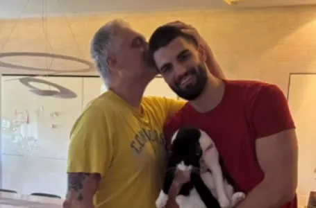 Čeda Jovanović pokazao sina: Svi bruje o tome u kakvog je frajera izrastao, političar ne krije ponos