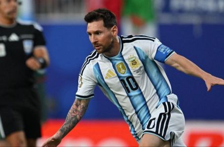 Sve je utihnulo momentalno: Leo Messi objavio kraj reprezentativne karijere!