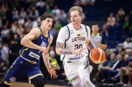 Kakva šteta: Zmajevi ispustili trijumf protiv favorizovanih Litvanaca