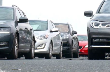 Vozači, oprez: Evo gdje vas očekuju gužve i usporen saobraćaj