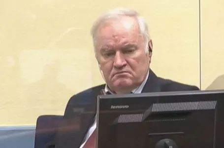 Ratni zločinac Ratko Mladić možda neće biti sahranjen ni u Srbiji, ni u BiH