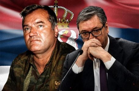 Hladan tuš iz Washingtona: Hoće li nakon ovoga Vučić odustati od Mladićeve sahrane u Srbiji...