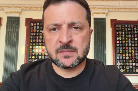 Volodimir Zelenski: ‘Građani Ukrajine, imamo obavještajne informacije iz Rusije. Sve upućuju na isto