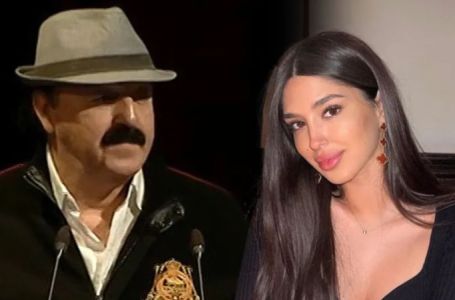 "Živ je, nažalost!" Haos na mrežama zbog Đine Džinović i bizarne objave o ocu, ona se oglasila