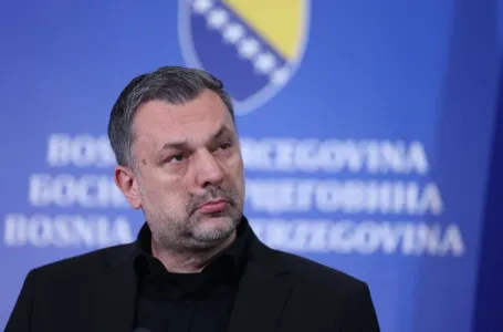 Konaković u Beču: Razgovori o evropskom putu BiH i jačanju saradnje sa Austrijom