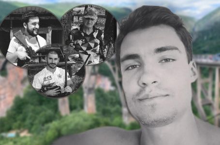 Pucao kao lud dok nisu svi popadali: Ovo su Nemanja, Petar i Momir koje je Rus ubio u Danilovgradu!