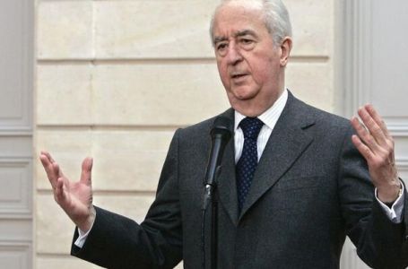 Umro bivši premijer Francuske Edouard Balladur: Bio je protiv ukidanja embarga ARBiH