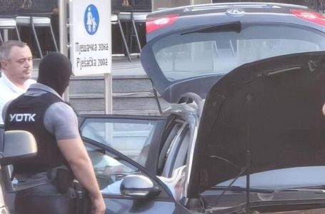 U Bijeljini priveden inspektor Ognjen Gavrić, uhvaćen je na djelu