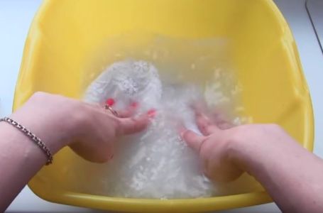 Za veš bijel kao mlijeko potreban vam je samo 1 sastojak iz kućne apoteke