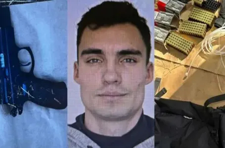Pogledajte šta je pronađeno kod Rusa koji je počinio trostruko ubistvo: Imao dva pištolja, ali i...