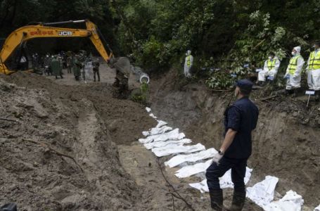 Nada da će se pronaći još preživjelih među hiljadama nestalih u Nepalu blijedi
