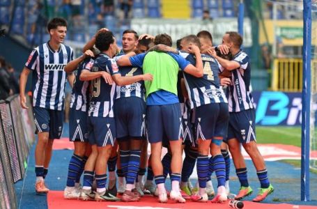 Danas tri utakmice petog kola WWin lige BiH, derbi Borca i Željezničara u Banjoj Luci