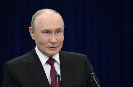 Putina pitali hoće li Rusija gađati ciljeve u Britaniji? Nasmijao se, evo što je odgovorio