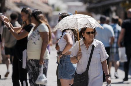 Ljeto pokazuje zube: Za vikend nas očekuju temperature do čak 38 stepeni