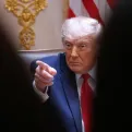 Trump razmatra mogućnost proglašenja kraja operacije u Iranu