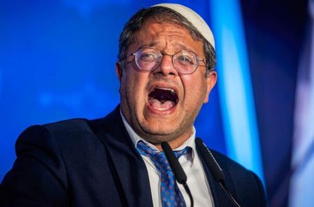 Ben-Gvir iznio plan za iseljavanje Palestinaca iz Gaze
