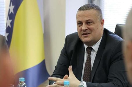 Mijatović povodom optužnice: Tvrdim da se radi o političkom procesu