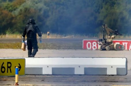 Objavljena imena muškaraca iz Srbije povezanih s napadom u Leipzigu: Uhvaćeni s eksplozivom