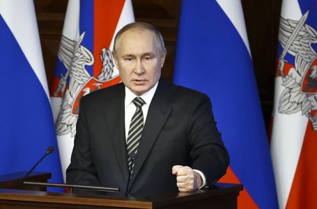 Vladimir Putin se obratio naciji: ‘Pandorina kutija je otvorena...‘