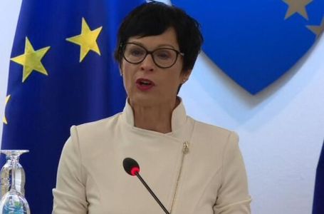 Marta Kos otkazala posjetu Beogradu, razlog sahrana Mladića?