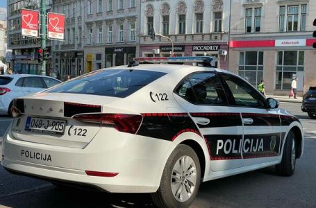 Uhapšen 18-godišnjak zbog ubistva u sarajevskom naselju Gorica