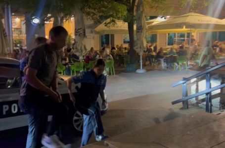 Fahret Horozović, koji je pijan pregazio troje djece automobilom, predat Tužilaštvu USK