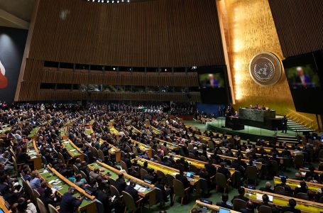 UN izglasao novu kartu svijeta: Samo sedam zemalja nisu bili za
